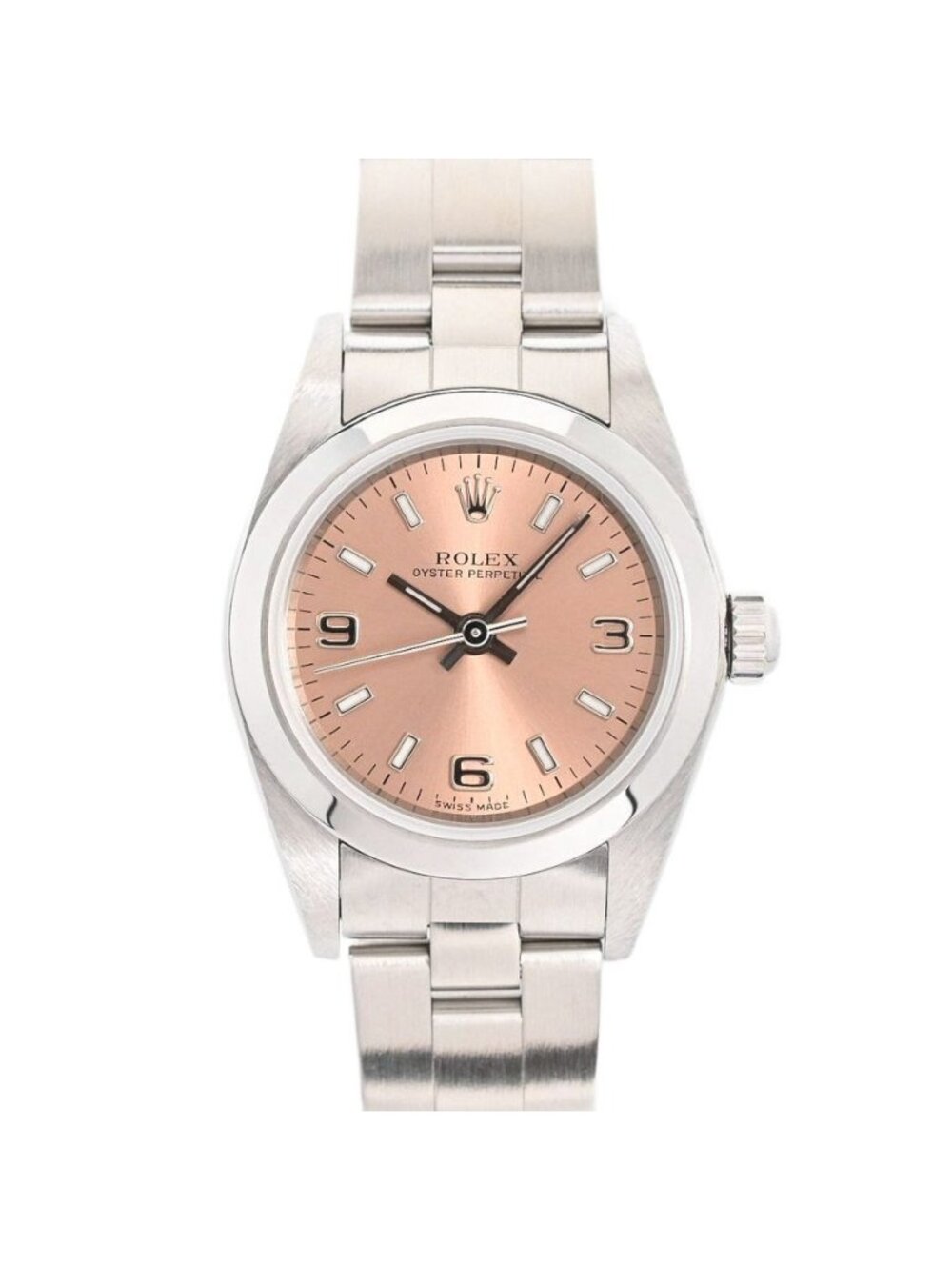 Rolex Watch Oyster Perpetual